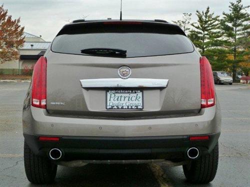 Cadillac SRX 4.2 Engine Coupe Other