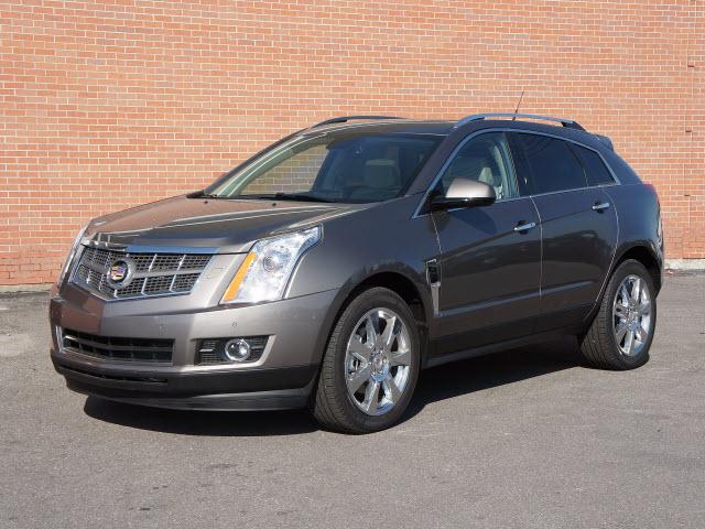 Cadillac SRX 2011 photo 3
