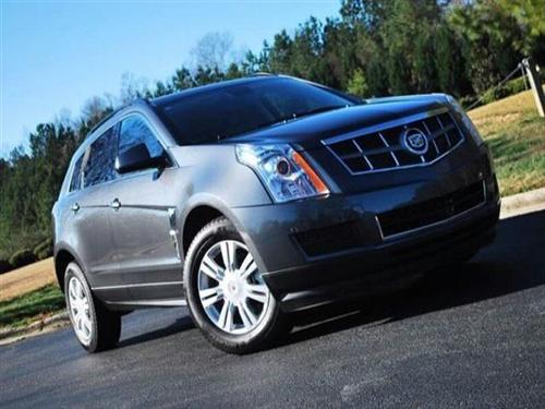 Cadillac SRX Base Other