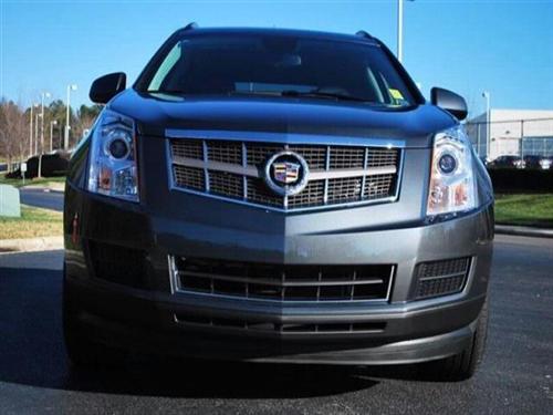 Cadillac SRX 2011 photo 1