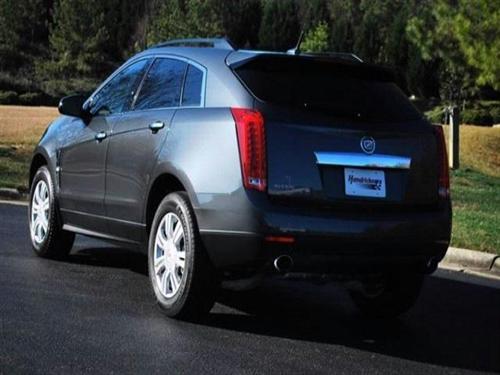 Cadillac SRX 2011 photo 2