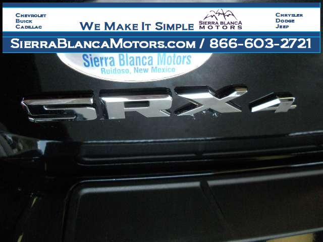 Cadillac SRX 4.2 Engine Coupe Sport Utility