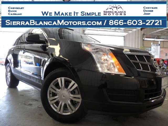 Cadillac SRX 2011 photo 1