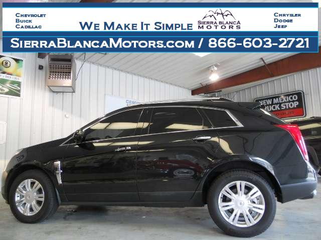 Cadillac SRX 2011 photo 2