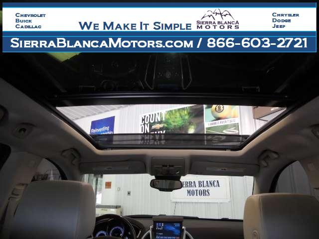 Cadillac SRX 2011 photo 4