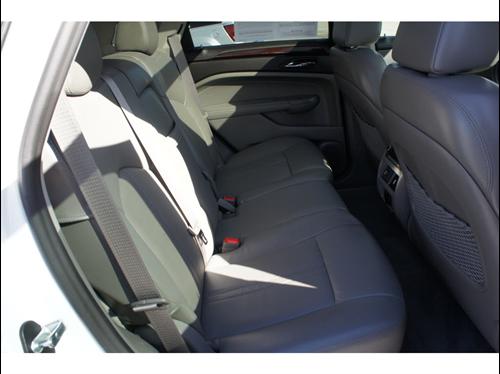 Cadillac SRX 2011 photo 4