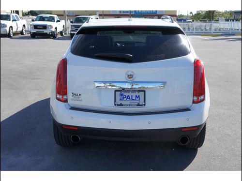 Cadillac SRX 2011 photo 5