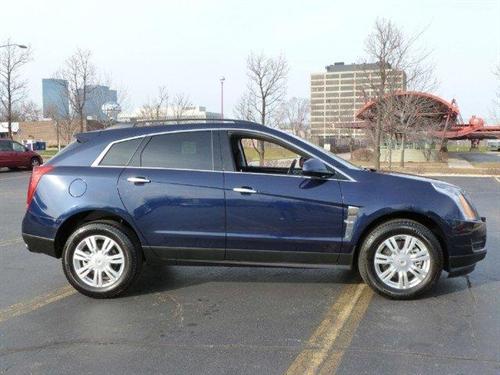 Cadillac SRX Base Other