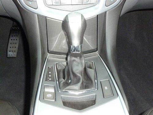 Cadillac SRX 2011 photo 1