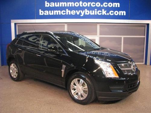 Cadillac SRX 4.2 Engine Coupe Other