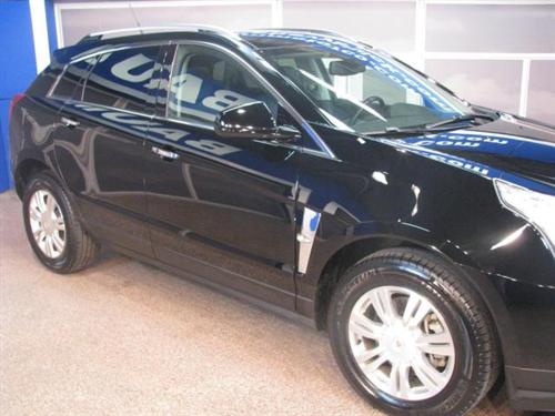 Cadillac SRX 2011 photo 1