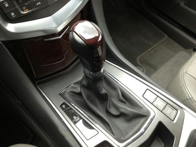 Cadillac SRX 2012 photo 11