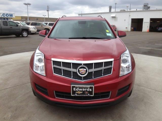 Cadillac SRX 2012 photo 16
