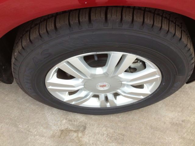 Cadillac SRX 2012 photo 17