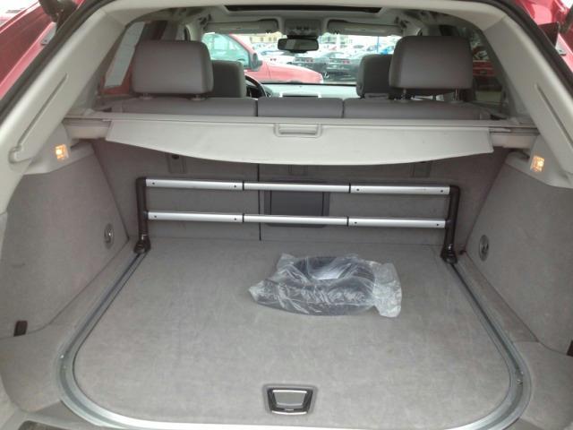 Cadillac SRX 2012 photo 21