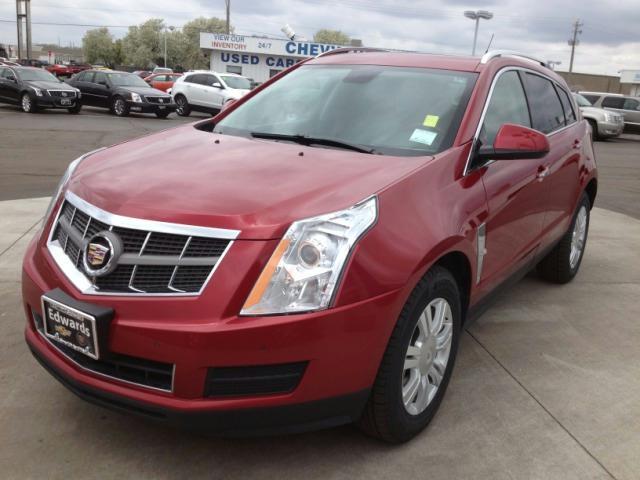 Cadillac SRX 2012 photo 26