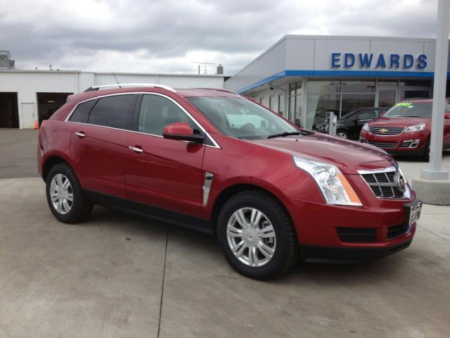 Cadillac SRX 2012 photo 27