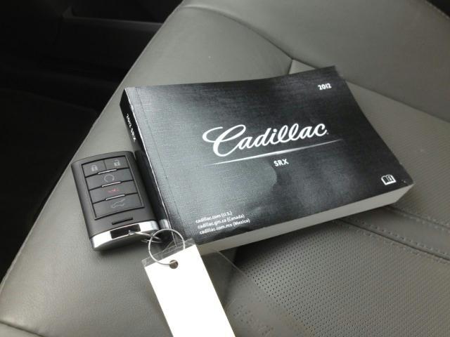 Cadillac SRX 2012 photo 29