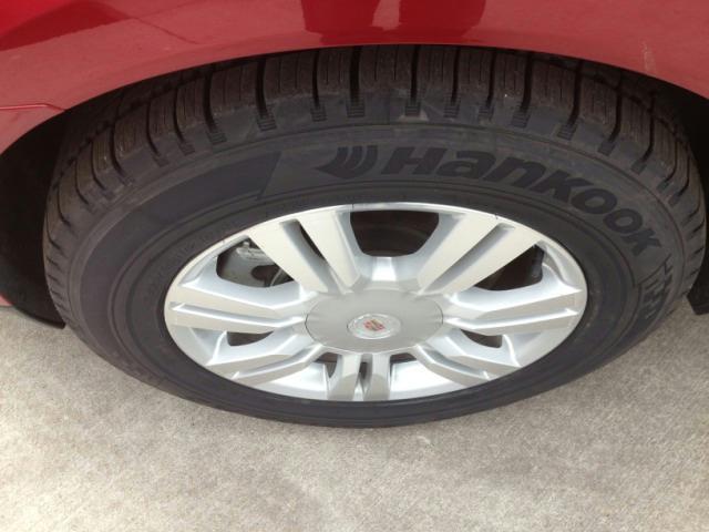 Cadillac SRX 2012 photo 5