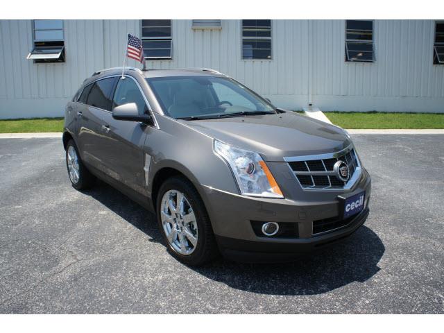 Cadillac SRX Quad Cab Shortbox4x4 Waldoch SUV