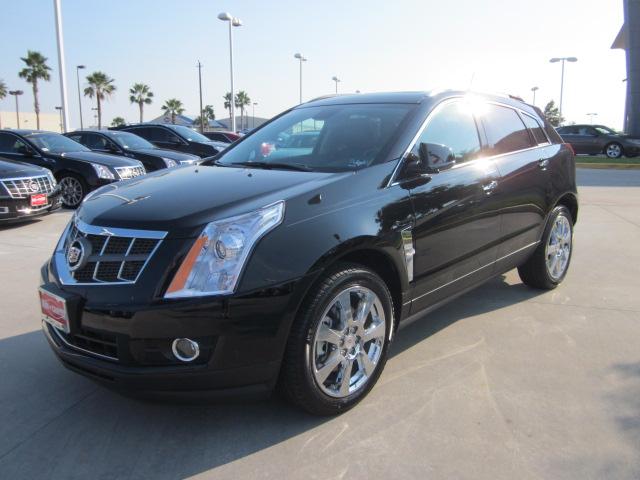 Cadillac SRX Quad Cab Shortbox LS 4x4 Sport Utility