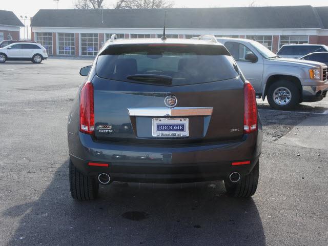 Cadillac SRX 2012 photo 3