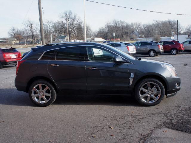 Cadillac SRX Quad Cab Shortbox4x4 Waldoch Sport Utility