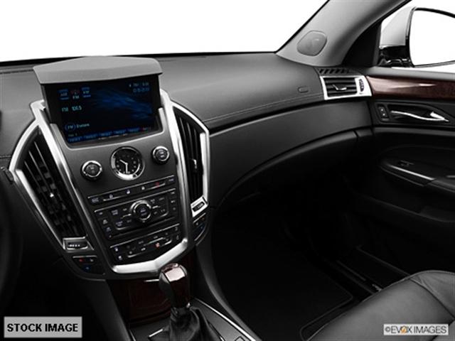 Cadillac SRX Unknown Sport Utility