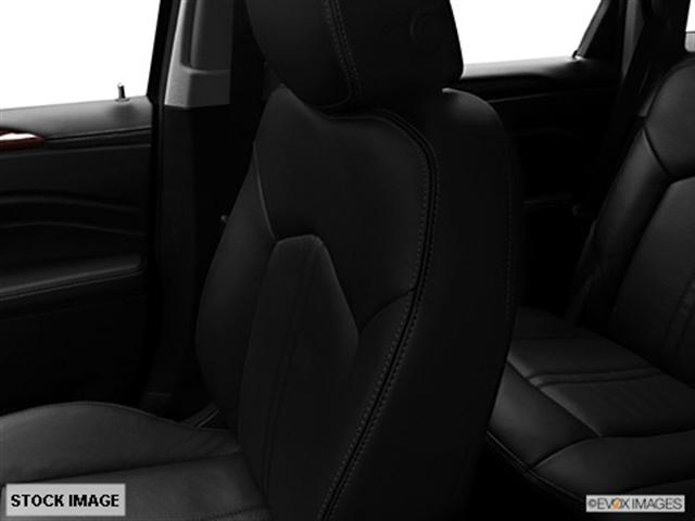 Cadillac SRX 2012 photo 1