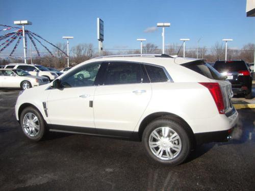 Cadillac SRX 4.2 Engine Coupe Other