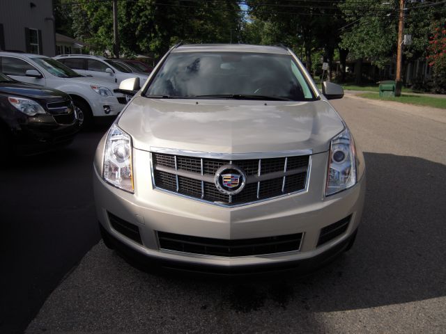 Cadillac SRX 2012 photo 3