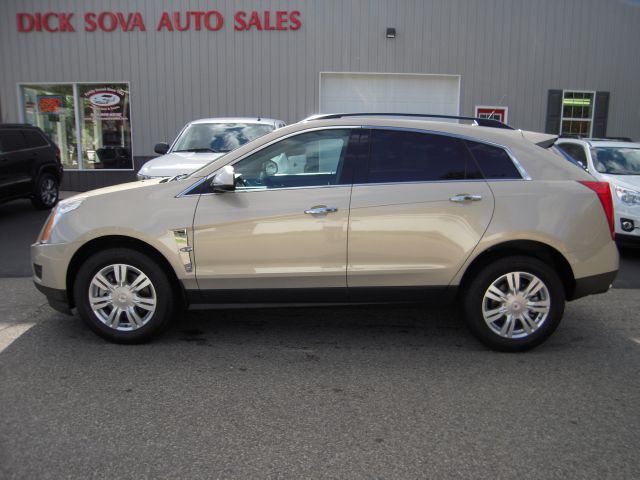 Cadillac SRX 2012 photo 4
