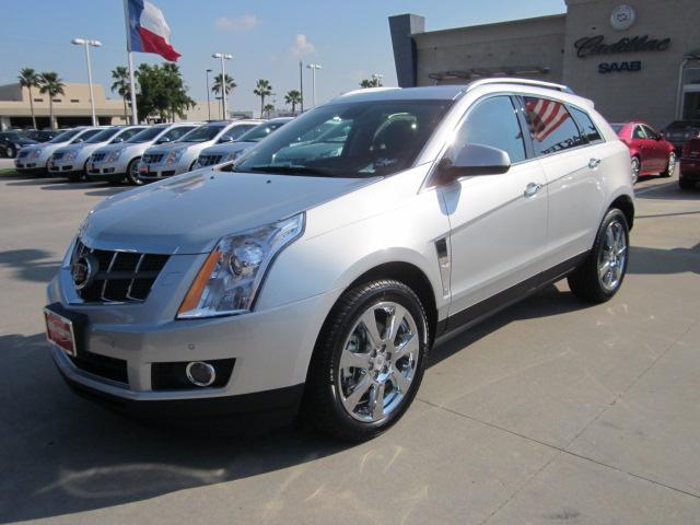 Cadillac SRX 2012 photo 1