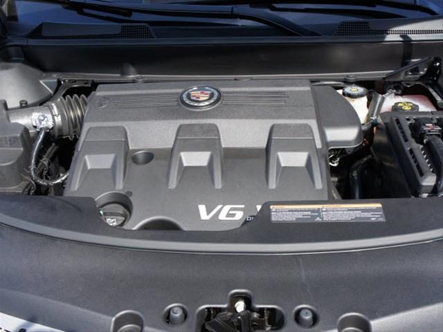 Cadillac SRX 2012 photo 1