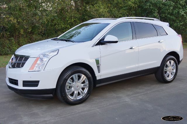 Cadillac SRX 2012 photo 3