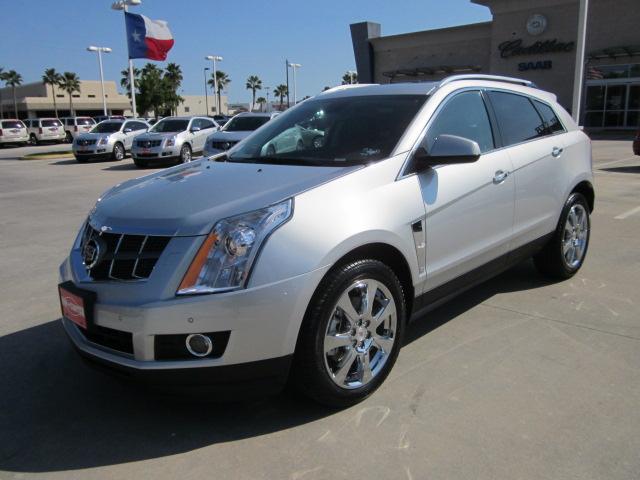 Cadillac SRX LS 2500hd Z71 Sport Utility
