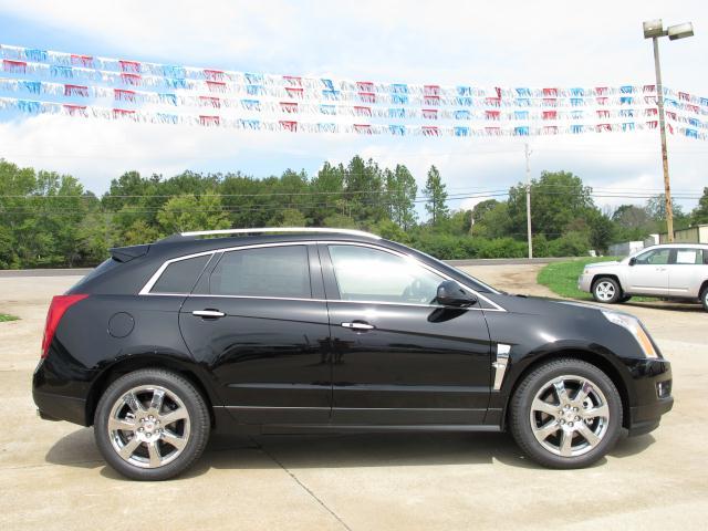 Cadillac SRX 2012 photo 5