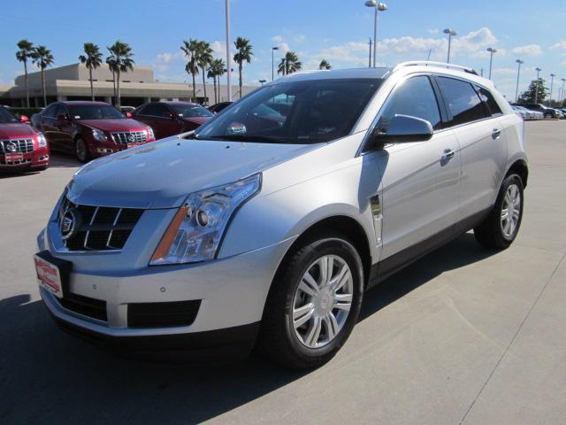 Cadillac SRX Quad Cab Shortbox4x4 Waldoch Sport Utility