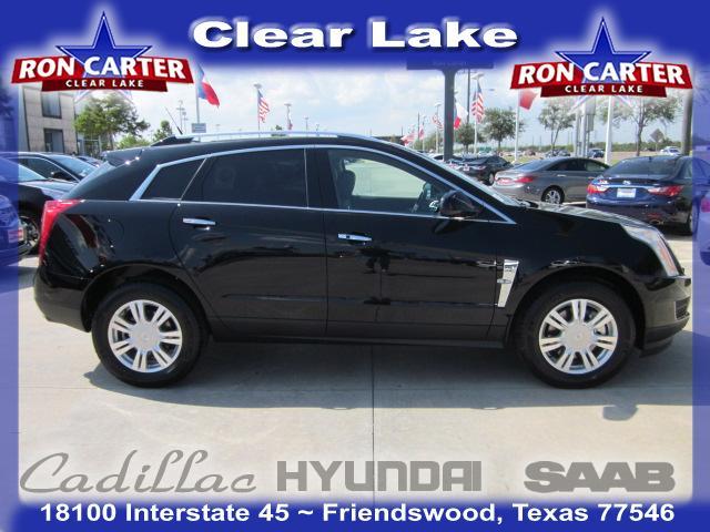 Cadillac SRX Quad Cab Shortbox4x4 Waldoch Sport Utility