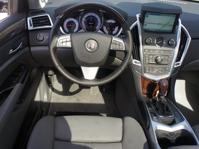 Cadillac SRX 2012 photo 4