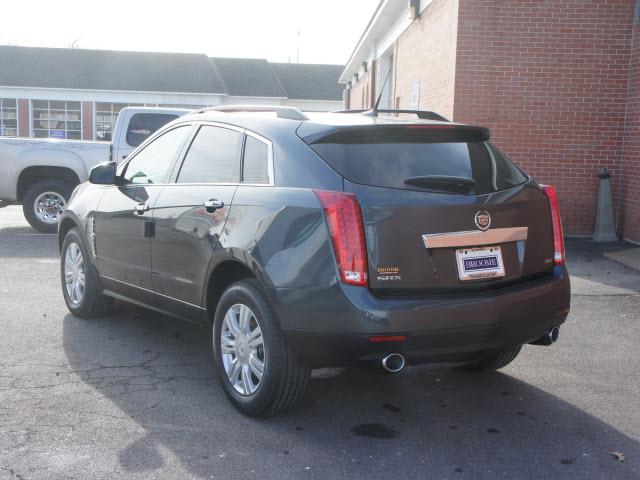 Cadillac SRX 2012 photo 3