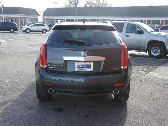 Cadillac SRX 2012 photo 2