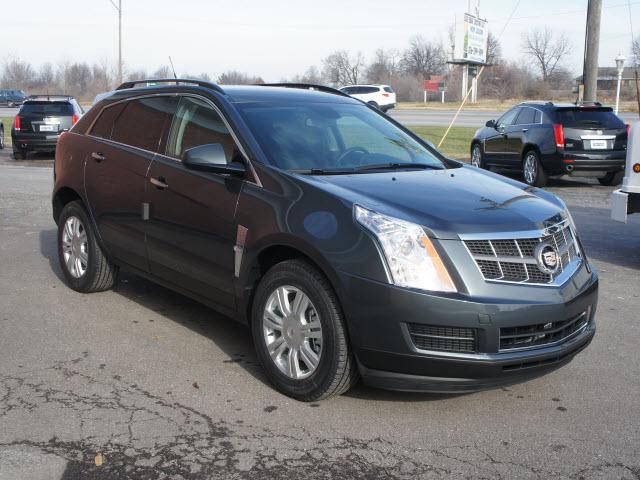 Cadillac SRX Unknown Sport Utility