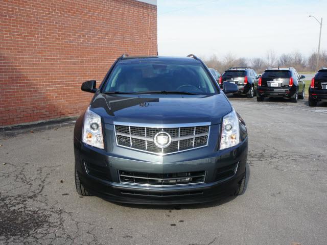 Cadillac SRX 2012 photo 1