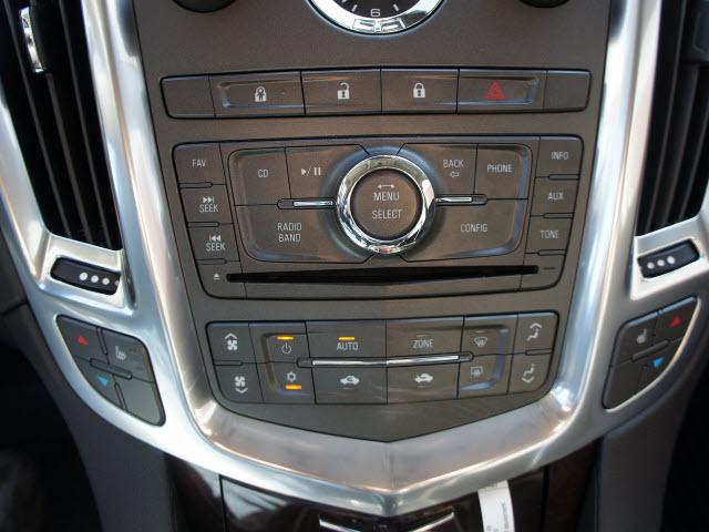 Cadillac SRX Coupe Sport Utility