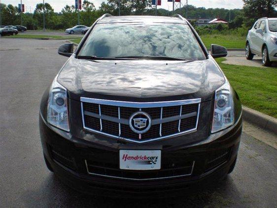 Cadillac SRX 2012 photo 4