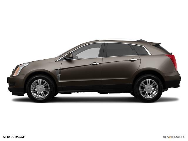 Cadillac SRX 2012 photo 2