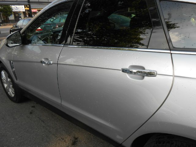 Cadillac SRX 2012 photo 7