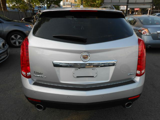 Cadillac SRX 2012 photo 9