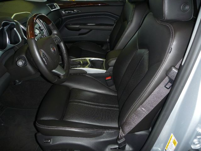 Cadillac SRX 2012 photo 0